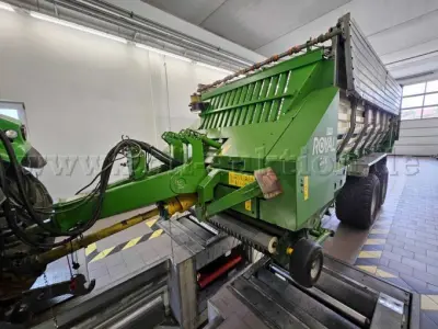 1 Ladewagen Bergmann Royal 24K – kavel bij Zoll-Auktion, Windorf