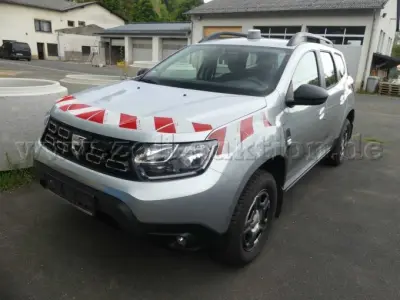 1 Dacia Duster II 1.3 TCe 130 Comfort 4WD – kavel bij Zoll-Auktion, Jünkerath