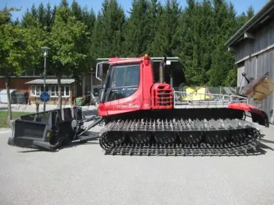 1 Kässbohrer PistenBully 300 Polar – kavel bij Zoll-Auktion, Siegsdorf