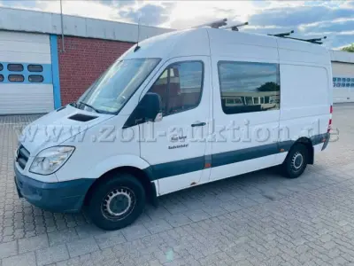 1 Mercedes Sprinter 313 CDI – kavel bij Zoll-Auktion, Speyer