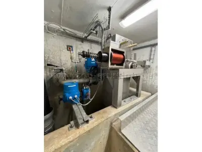 1 kleine waterkrachtcentrale, fabrikant AC-TEC GmbH Kaltern, serienummer SN-29-2011 – kavel bij Zoll-Auktion, Staudach-Egerndach
