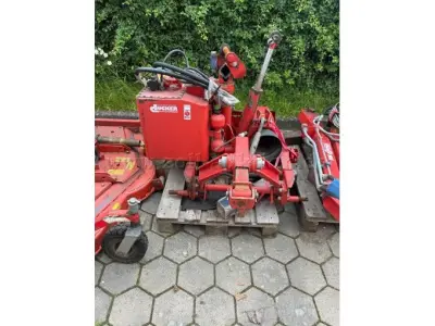 1 Dücker KBM 350 uitreikarm - defect / leverancier van reserveonderdelen – kavel bij Zoll-Auktion, Hamburg