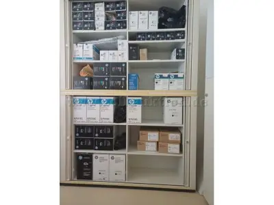 75 Toner von HP und Brother – kavel bij Zoll-Auktion, Kelheim