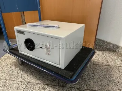 1 Kluis PN200 - Hartmann-kluizen – kavel bij Zoll-Auktion, Erfurt