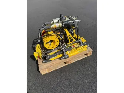 1 reddingsset van het bedrijf Weber Hydraulik – kavel bij Zoll-Auktion, Gronau (Westf.)