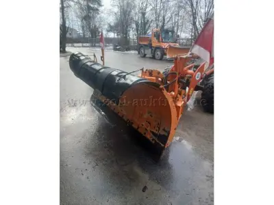 1 Schmidt Schneepflug MS 30 – kavel bij Zoll-Auktion, Steinach