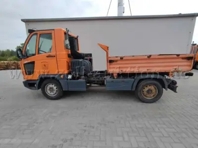 1 Multicar M30 – kavel bij Zoll-Auktion, Spremberg