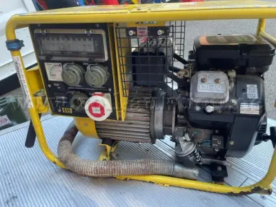 1 Bosch BSKA8-stroomgenerator met defect – kavel bij Zoll-Auktion, Dunningen
