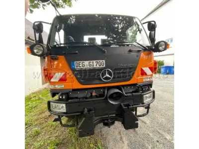 1 Mercedes-Benz Unimog 405/70 U20 – kavel bij Zoll-Auktion, Iggensbach