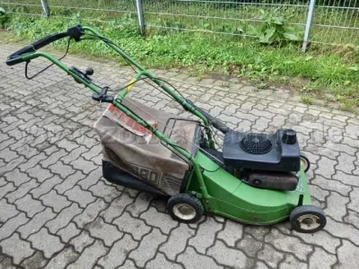 1 Sabo 52-152 Vario Benzin-Rasenmäher - nicht funktionsfähig – kavel bij Zoll-Auktion, Bad Bevensen