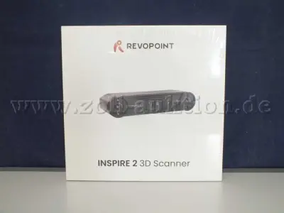 1 "Revopoint INSPIRE 2" 3D-Scanner für 3D-Drucker, Scannen im Freien in OVP – kavel bij Zoll-Auktion, Paderborn