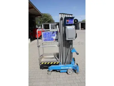 1 Hebebühne Genie AWP30S – kavel bij Zoll-Auktion, Neuburg a.d.Donau