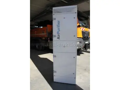1 gebrauchter Luftreiniger Wolf Airpurifier – kavel bij Zoll-Auktion, Neuburg a.d.Donau