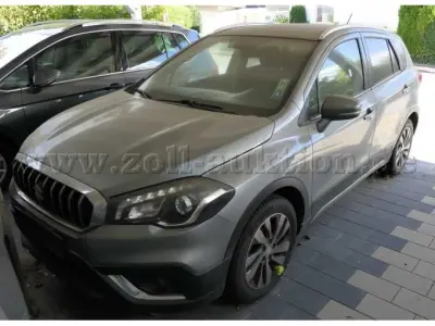 1 Suzuki SX4 Kombi – kavel bij Zoll-Auktion, Steinhagen