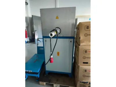 1 magnetron LINN HIGH THERM, type MST 2.4 – kavel bij Zoll-Auktion, Haldensleben