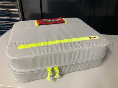 1 neuwertiges und unbenutztes PAX Ampullarium P5/11 L Clip-In – kavel bij Zoll-Auktion, Euskirchen