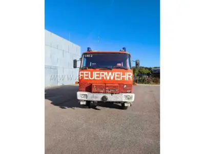 1 Löschgruppenfahrzeug LF 16 TS – kavel bij Zoll-Auktion, Rheinfelden (Baden)