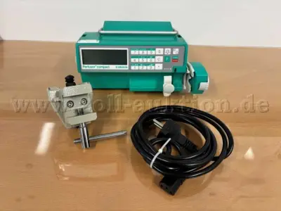 1 Spritzenpumpe Braun Perfusor Compact (Nr. 10) – kavel bij Zoll-Auktion, Hürth