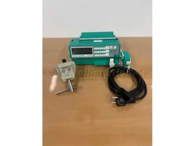 1 Spritzenpumpe Braun Perfusor Compact (Nr. 12) – kavel bij Zoll-Auktion, Hürth