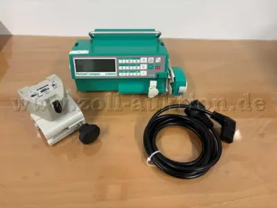1 Spritzenpumpe Braun Perfusor Compact (Nr. 14) – kavel bij Zoll-Auktion, Hürth