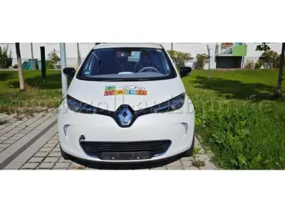 1 Renault Zoe ohne Akku – kavel bij Zoll-Auktion, Deggendorf