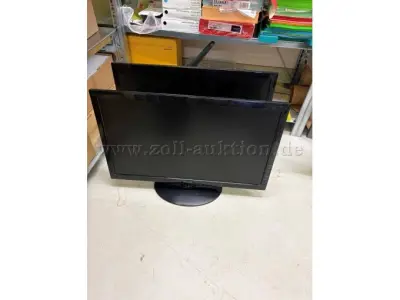 2 TERRA 2450W, 24 Zoll (61 cm) LCD-LED-Monitore (Full HD) – kavel bij Zoll-Auktion, Schloßvippach