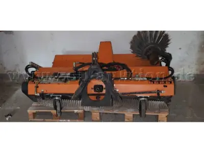 1 Kehrmaschine bema Kommunal Dual – kavel bij Zoll-Auktion, Deggendorf