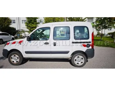 1 Renault Kangoo 1,9l dCi 4X4 – kavel bij Zoll-Auktion, Deggendorf