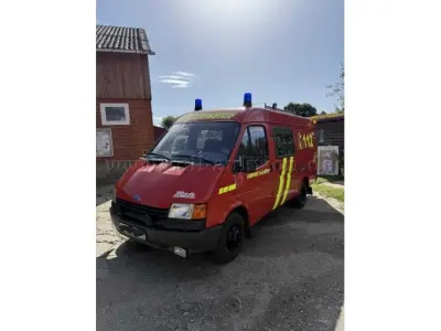 1 Ford Transit (TSF) – kavel bij Zoll-Auktion, Mucheln