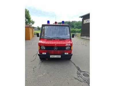 1 Löschfahrzeug Mercedes-Benz TSF Typ 310 KA – kavel bij Zoll-Auktion, Schwarzach b. Nabburg