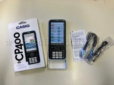 1 Konvolut - 30 Stück Grafik-Taschenrechner Casio fx-CP400 mit Farb-Touchdisplay – kavel bij Zoll-Auktion, Pirna