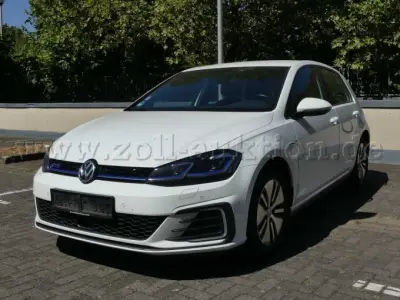 1 Golf VII 1.4 TSI Hybrid GTE – kavel bij Zoll-Auktion, Bonn