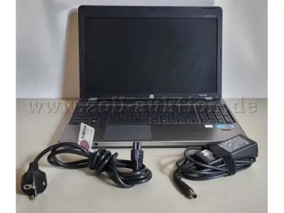 1 HP ProBook 4530s Notebook 15,6 Zoll (39,62cm) – kavel bij Zoll-Auktion, Memmingen