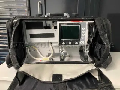 1 Weinmann Medumat Standard2 auf LIFE-BASE 3NG mit MEDUtrigger usw – kavel bij Zoll-Auktion, Euskirchen