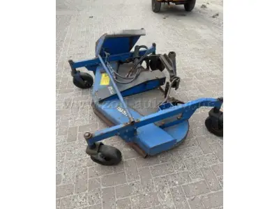 1 Iseki FM 160 Sichelmäher / Mähwerk – kavel bij Zoll-Auktion, Apen