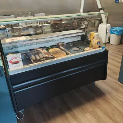 Koelvitrine, Icloo, NS-029068 – kavel bij Onlineveilingmeester, Noordwolde