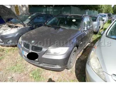 1 BMW 390L Kombi – kavel bij Zoll-Auktion, Wandlitz