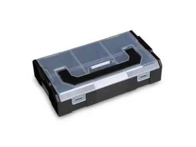 4x L-Boxx assortimentskist mini met transparante deksel – kavel bij XL Auctions