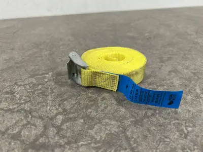 10x Konvox spanband 5mx25mm – kavel bij XL Auctions