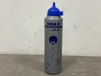 18x Sola slaglijnpoeder KPB 360g – kavel bij XL Auctions