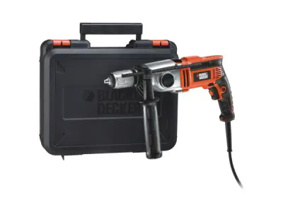 Black & Decker klopboormachine 910W KR911K-QS – kavel bij XL Auctions