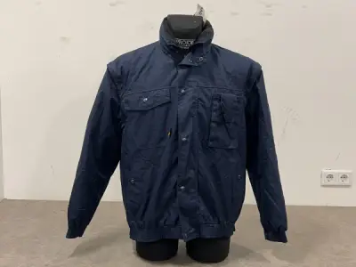 Ucoatex pilotenjas maat L Cordura blauw – kavel bij XL Auctions