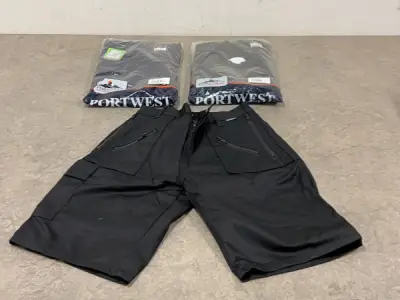 Portwest werkkleding set 3-delig (diverse maten) – kavel bij XL Auctions