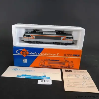 Roco locomotief BB 7201 van de Franse spoorwegen (SNCF) – kavel bij ProVeiling