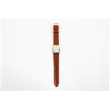 Een 18-kt gouden polshorloge van Tissot 1853, quartz, Swiss made.Conditie: uurwerk beweegt – kavel bij Veilinghuis Korendijk