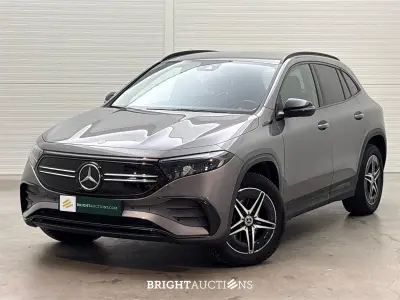 Luxury, Premium Daily Driver & Electric Vehicle Auction – veiling bij Bright Auctions