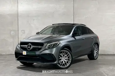 Luxury & Performance SUV Auction - Tiel – veiling bij Bright Auctions
