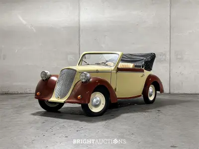 Exclusive Classic & Performance Car Auction - Tiel – veiling bij Bright Auctions