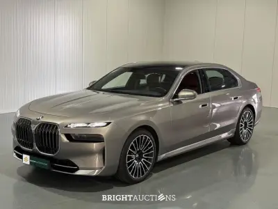 Luxury, Premium Daily Driver & Electric Vehicle Auction – veiling bij Bright Auctions