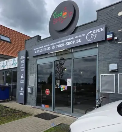 Wegens faillissement M.N. - Pitta / broodjeszaak te Elversele – veiling bij VH Auctions